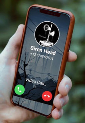 Image 2 for Fake video call Scary Sir…