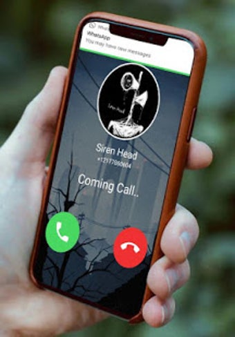 Image 3 for Fake video call Scary Sir…