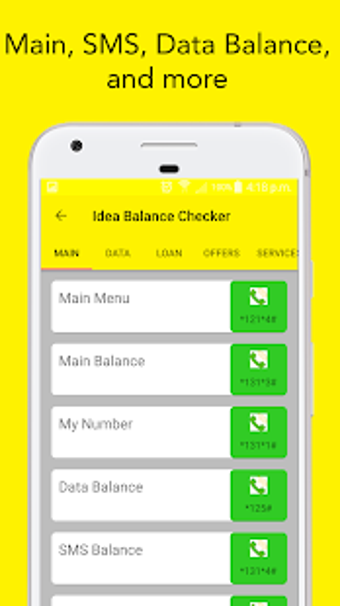 Image 0 for Balance Check Idea and mo…