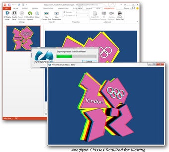 Imagen 1 para Presente3D