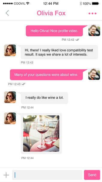 Image 0 for Cool Meet: Hook Up & Meet…