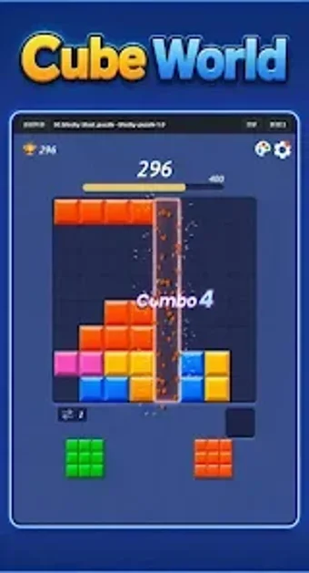 Imagen 0 para Blocky Cube World