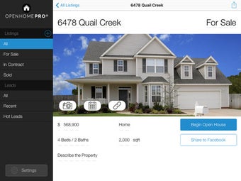 Image 0 for Open Home Pro - A Must Ha…
