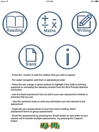 Image 0 for Year 4 Primary Assessmate