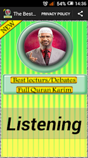 Imagen 0 para The Best Lectures/Debates…