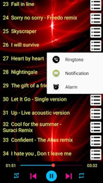 Image 1 for Demi Lovato - Songs High …