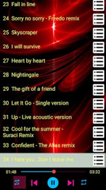 Image 2 for Demi Lovato - Songs High …