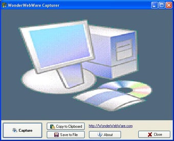 Imagen 0 para WonderWebware Screen Capt…