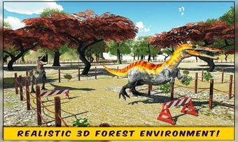 Imagen 2 para Ultimate Dinosaur Racing …
