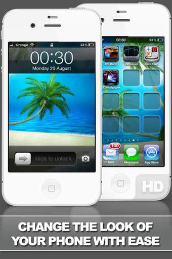 Image 0 for iScreener Free - Themes a…