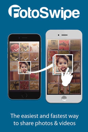 Image 0 for FotoSwipe: File Transfer,…