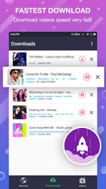 Imagen 3 para Video downloader