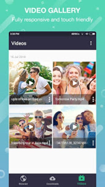 Imagen 2 para Video downloader