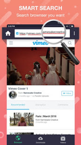 Imagen 1 para Video downloader