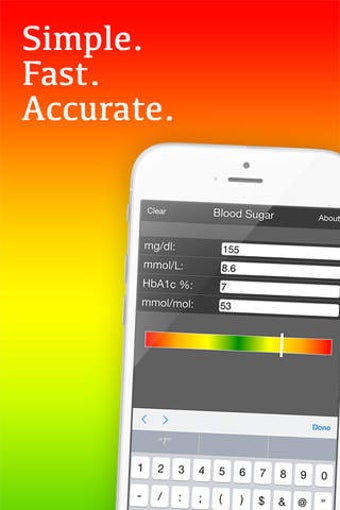 Imagen 0 para Mila's Blood Sugar Conver…
