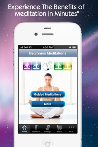 Imagen 0 para Beginners Meditation Tech…