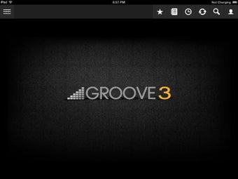 Image 0 for Groove 3 For iPad