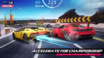 Imagen 2 para City Racing 2: 3D Fun Epi…