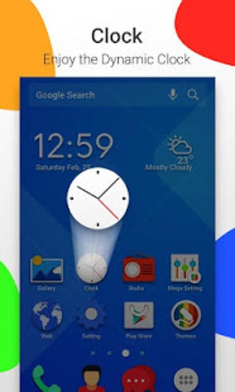 Image 1 for Mega Launcher : Home Scre…