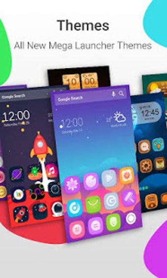 Image 3 for Mega Launcher : Home Scre…