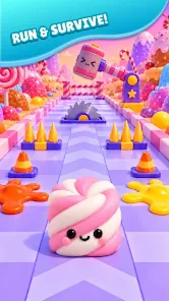 Image 0 for Squishy Rush: Toy Runner