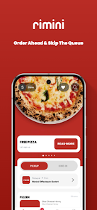 Imagen 0 para Pizza Rimini