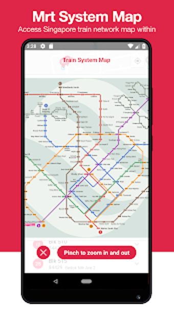 Imagen 1 para Singabus - Singapore Bus …