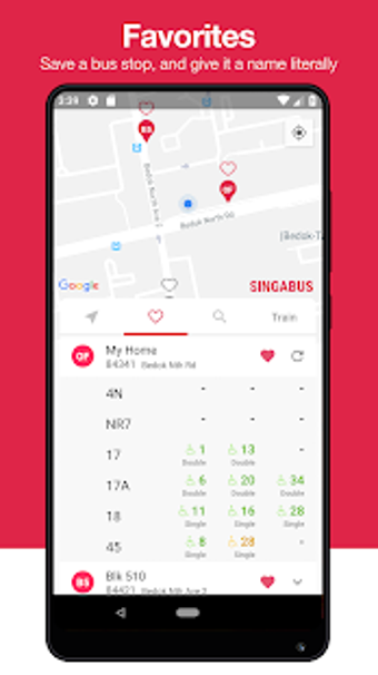 Imagen 0 para Singabus - Singapore Bus …