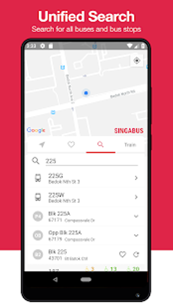 Imagen 3 para Singabus - Singapore Bus …