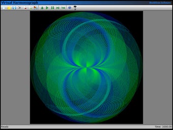 Image 0 for Virtual Harmonograph