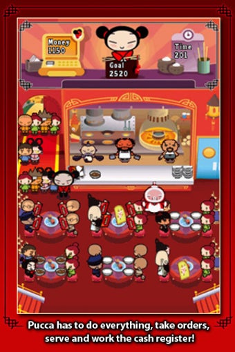 Image 0 for Pucca Noodle Rush