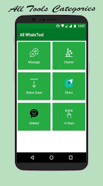 Image 3 for Whatsweb Scanner 2019