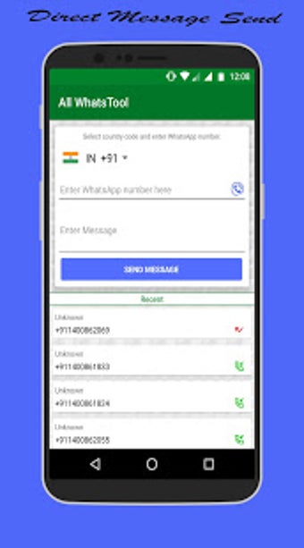 Image 2 for Whatsweb Scanner 2019