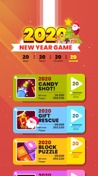 Image 0 for 2020 New Year Game