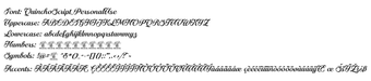 Imagen 0 para Quincho Script