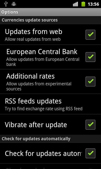 Imagen 3 para Currency converter