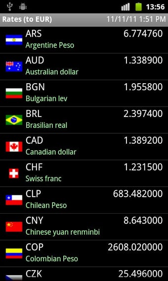 Imagen 1 para Currency converter
