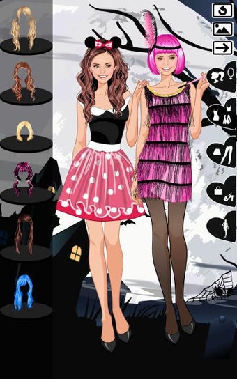 Imagen 2 para Halloween 2015 dress up g…
