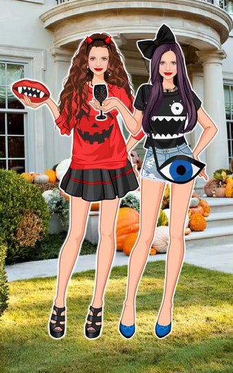 Imagen 0 para Halloween 2015 dress up g…