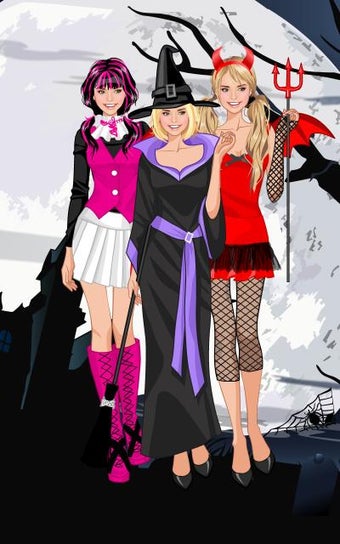 Imagen 1 para Halloween 2015 dress up g…