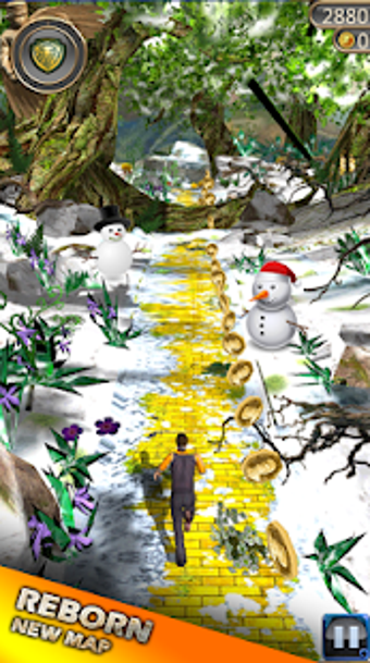 Image 2 for Snow - Temple Reborn Run …
