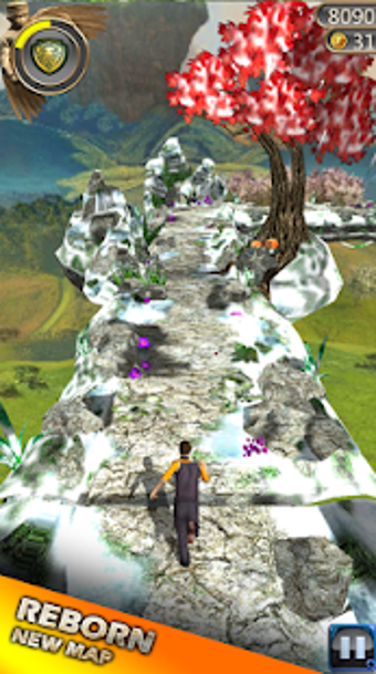 Image 1 for Snow - Temple Reborn Run …
