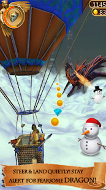 Image 0 for Snow - Temple Reborn Run …