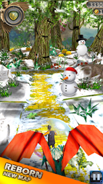 Image 1 for Snow - Temple Reborn Run …