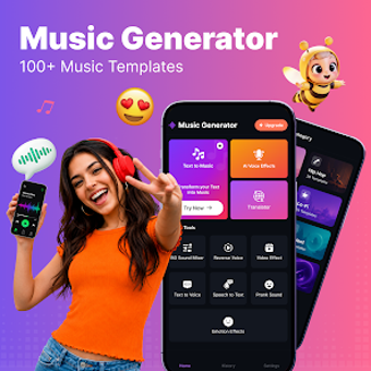 Imagen 0 para Ai Voice Changer  Music M…