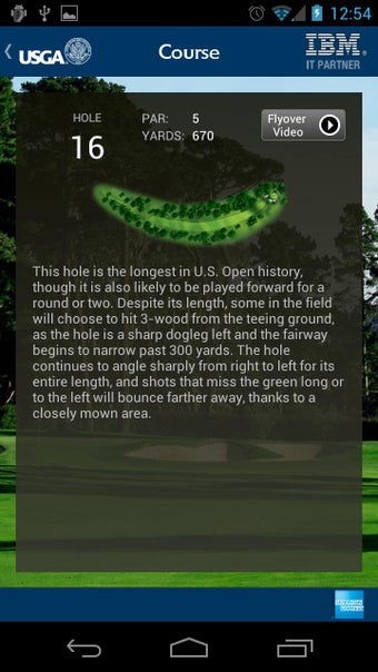 Imagen 2 para U.S. Open Golf Championsh…
