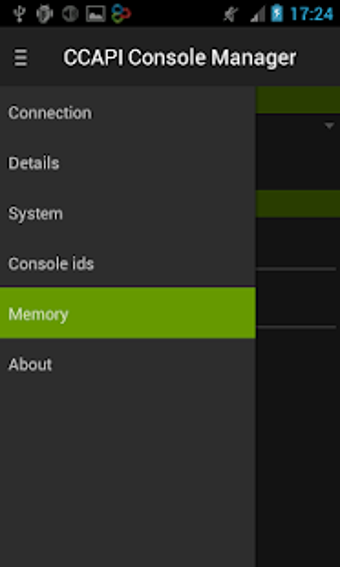 Image 2 for CCAPI Console Manager for…