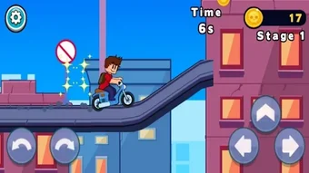 Image 0 for Roblox Climb Motorbike