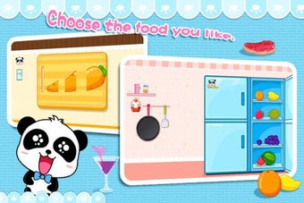 Image 2 for My Baby Panda Chef