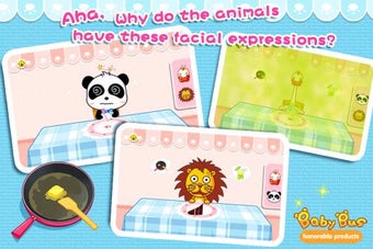 Image 0 for My Baby Panda Chef